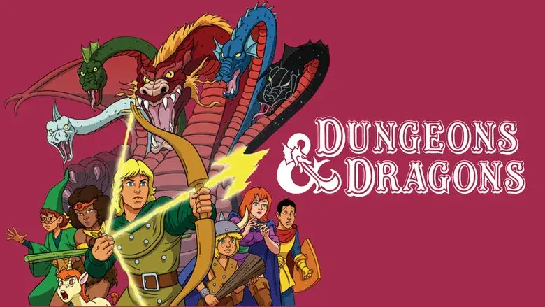 Dungeons & Dragons still 2