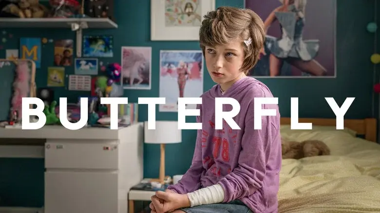 Butterfly still 1