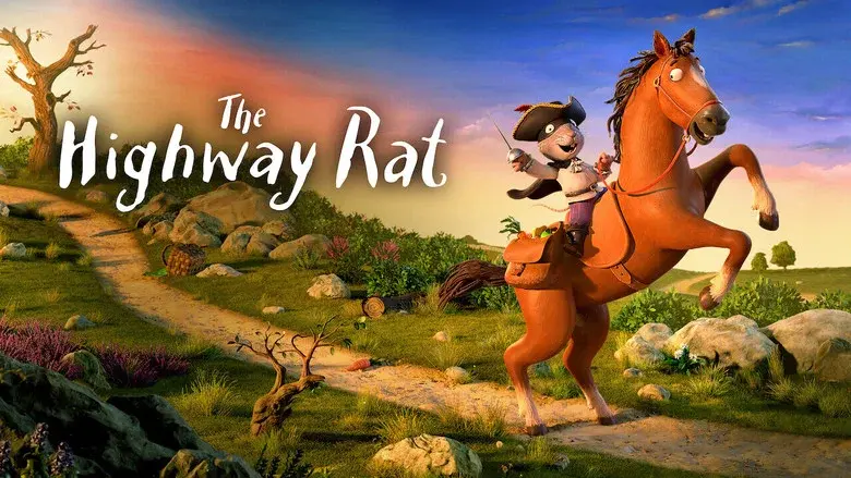 The Highway Rat still 3