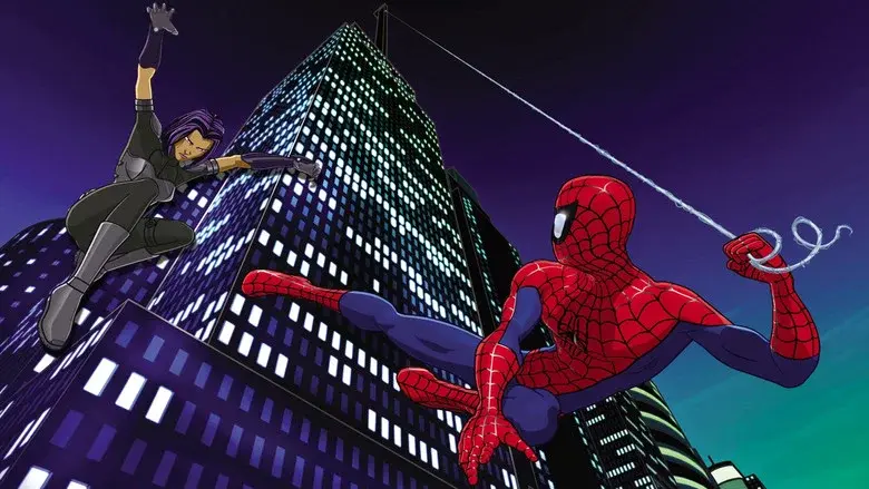 Spider-Man: The New Animated Series still 6