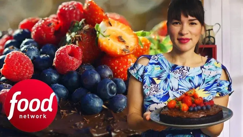 Rachel Khoo's Chocolate still 1