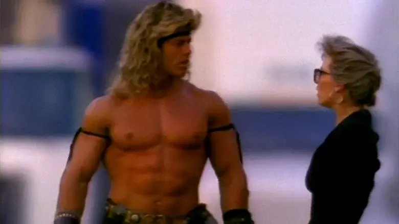 Time Barbarians still 3