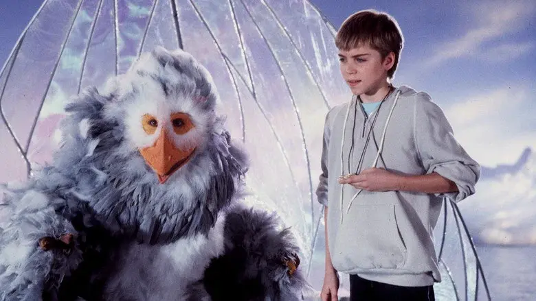 The NeverEnding Story II: The Next Chapter still 2