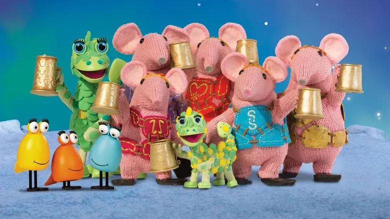 Clangers still 5