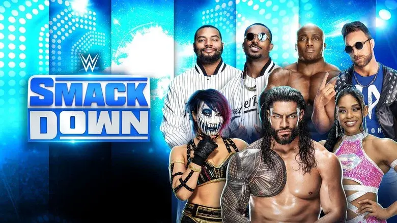 WWE Friday Night SmackDown still 7
