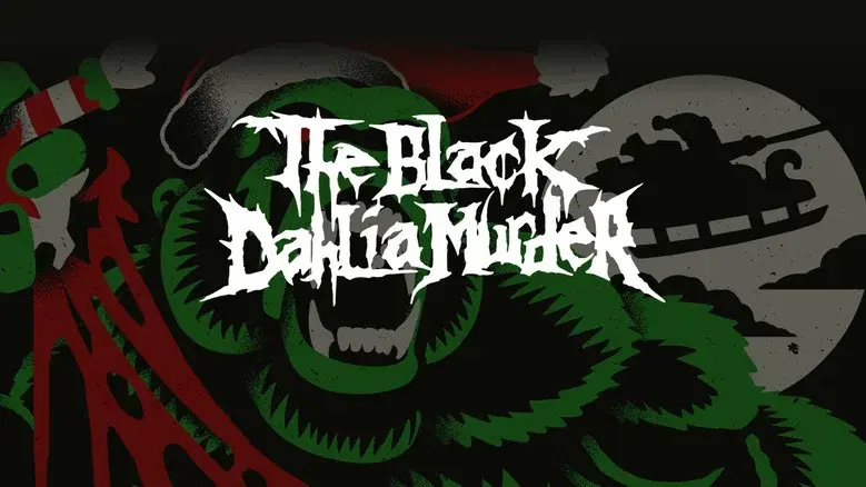 The Black Dahlia Murder: Yule em All! still 1