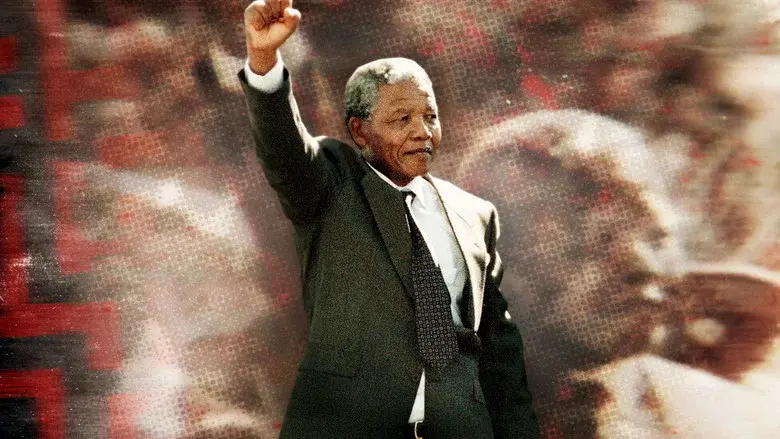 Free Nelson Mandela still 1