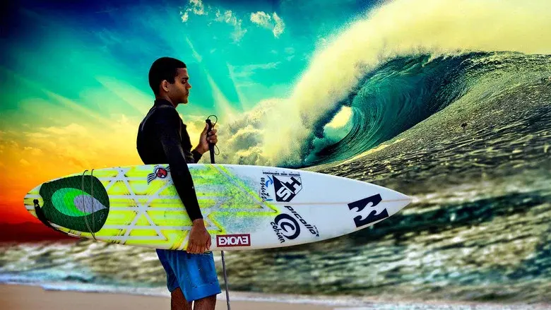 Beyond Sight: The Derek Rabelo Story still 1