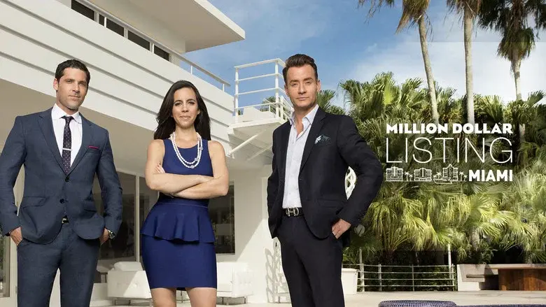 Million Dollar Listing Miami still 3