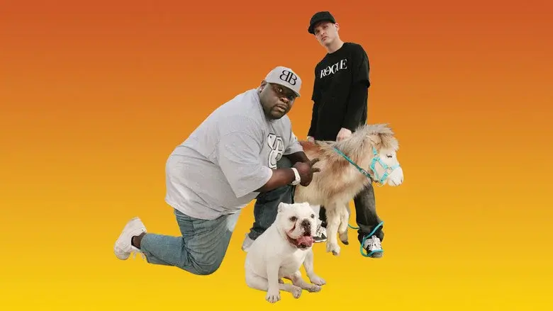 Rob & Big still 2
