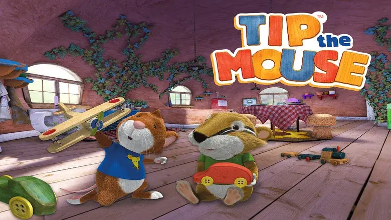 Tip the Mouse still 5
