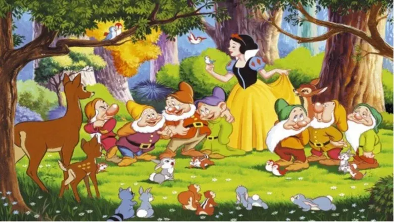 Grimm's Fairy Tale Classics still 3