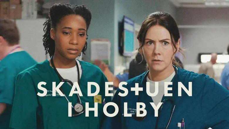 Holby City still 7