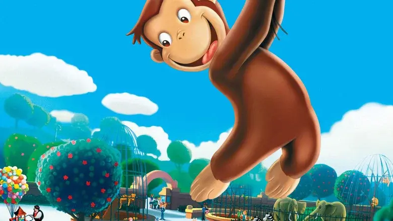 Curious George still 2