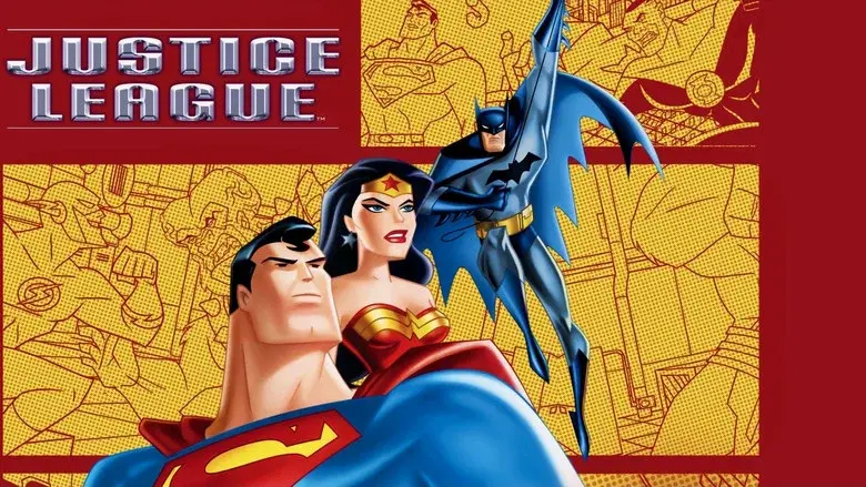 Justice League still 2