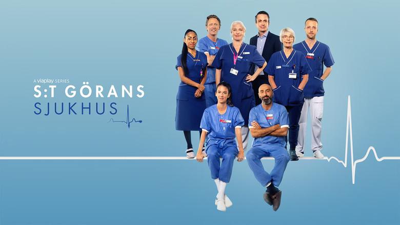 S:t Görans sjukhus still 4