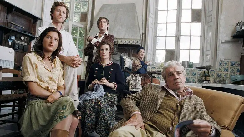 Les Aristos still 1