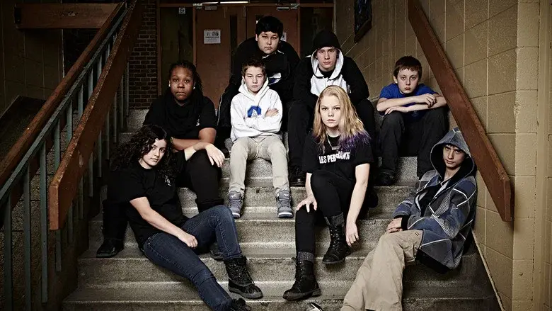 Too Cool for School? still 1