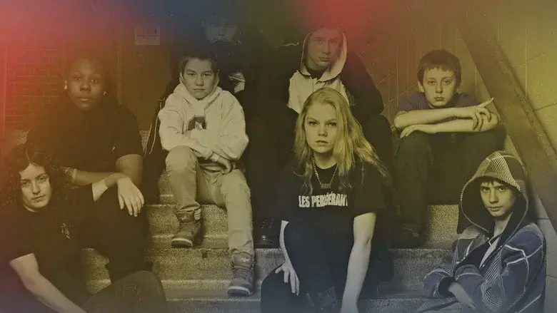 Too Cool for School? still 2