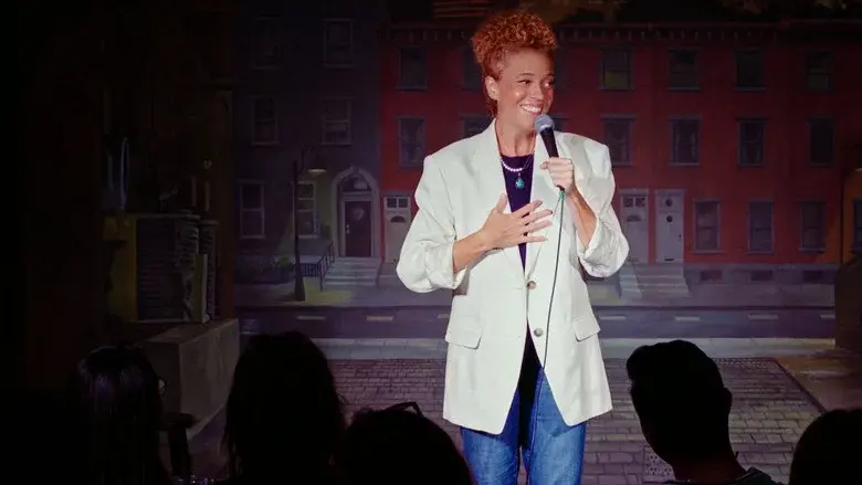 Michelle Wolf: It's Great to Be Here still 1