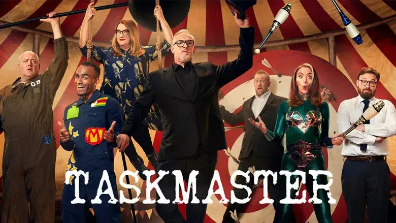 Taskmaster still 2