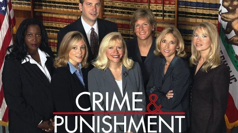 Crime & Punishment still 1