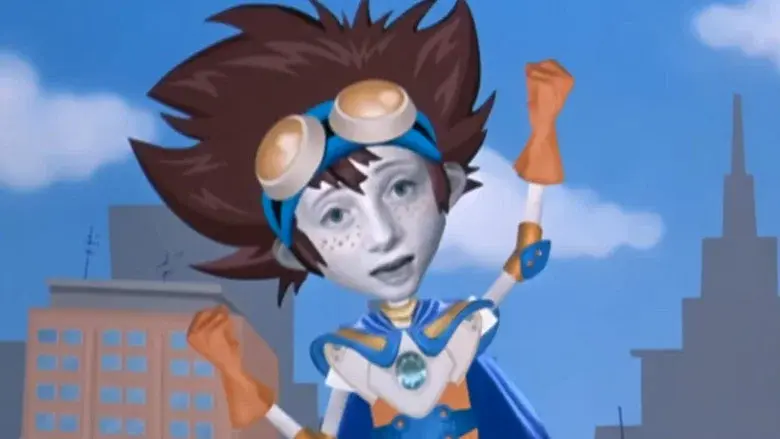 Digimon: The Movie still 3
