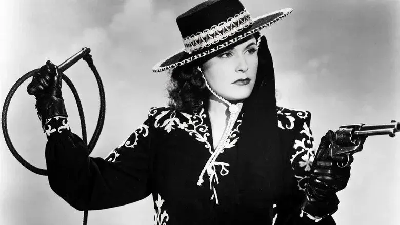 Zorro's Black Whip still 4