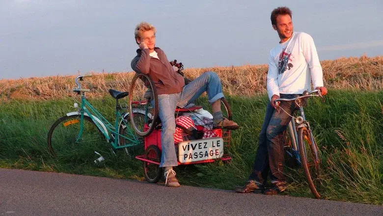 The Naked Travellers still 8