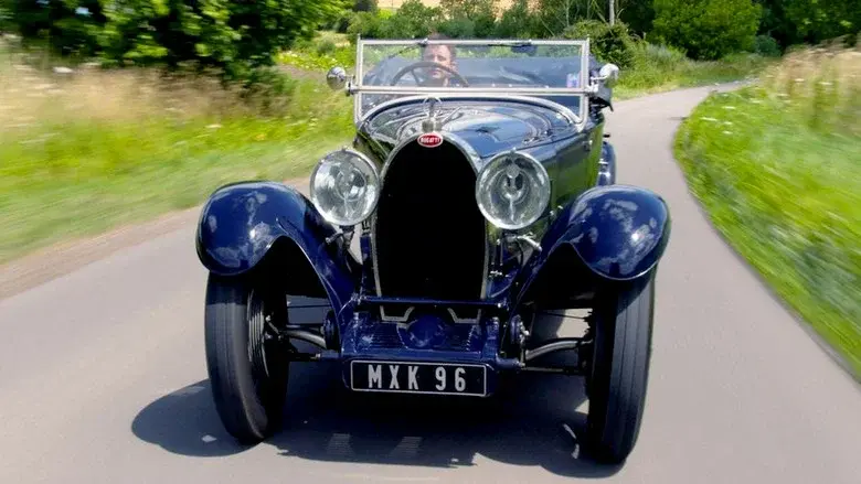 Bugatti: A Thirst for Speed still 2