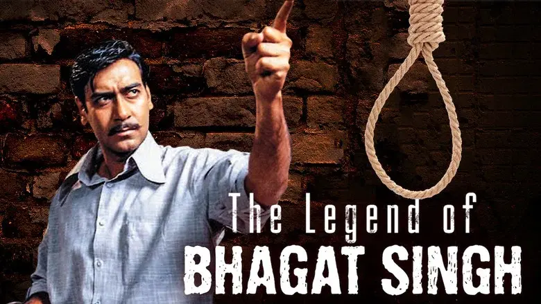 The Legend of Bhagat Singh still 7