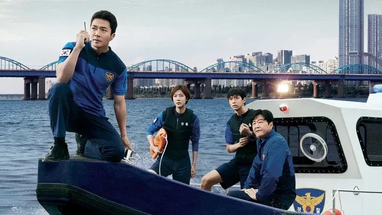 Han River Police still 5