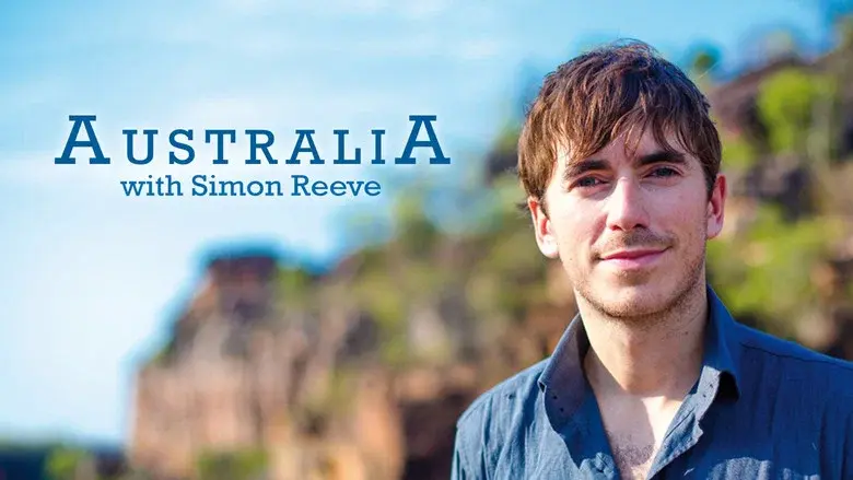Australia with Simon Reeve still 1