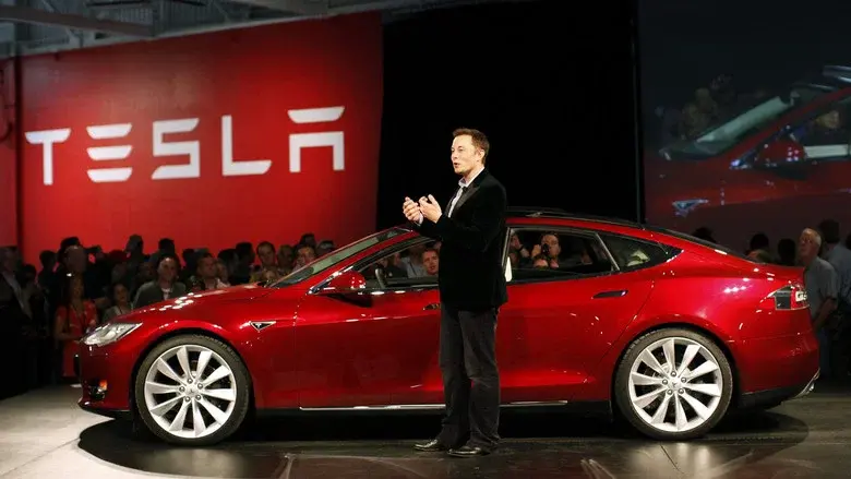 Elon Musk: The Real Life Iron Man still 2