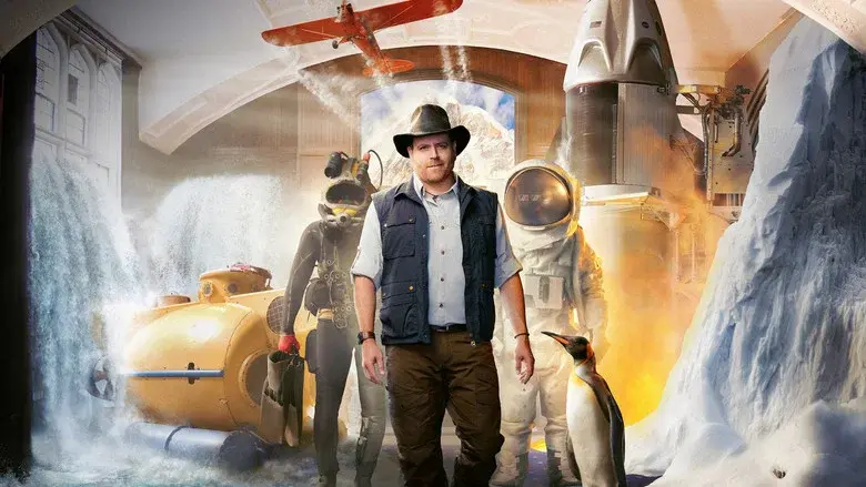 Tales from the Explorers Club still 1