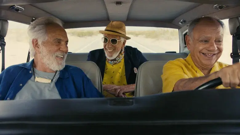 Cheech & Chong's Last Movie still 4