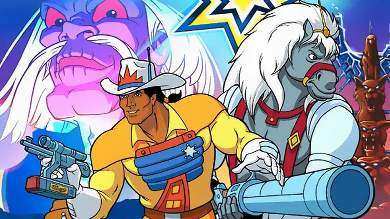 BraveStarr still 5