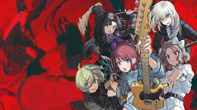 Girls Band Cry still 8