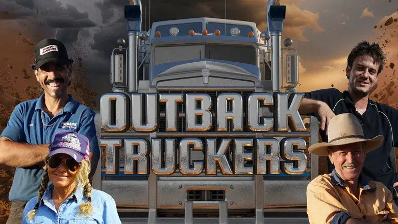 Outback Truckers still 3