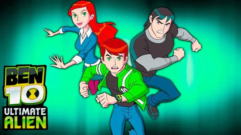 Ben 10: Ultimate Alien still 6
