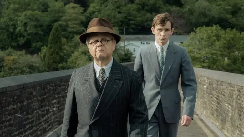 Mr. Burton still 2