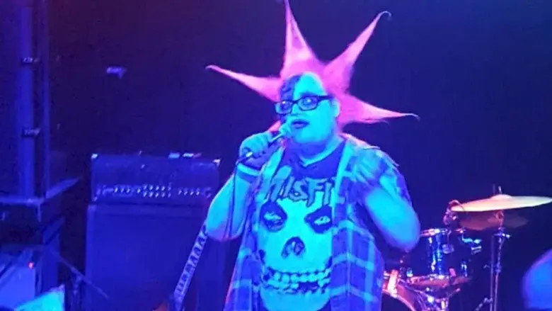 The Jersey Devil's Reject still 1