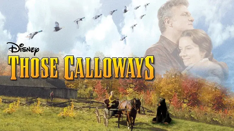 Those Calloways still 3