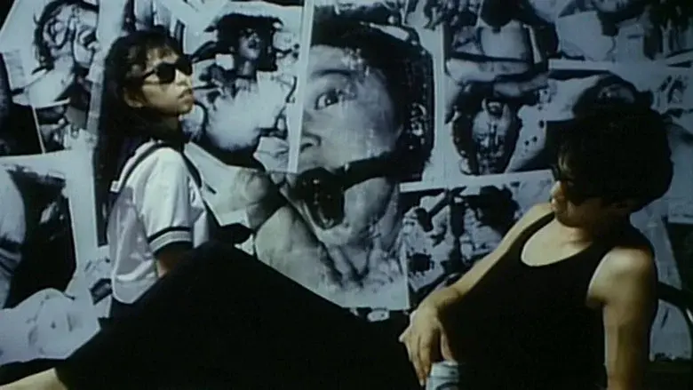 Lolita: Vibrator Torture still 1