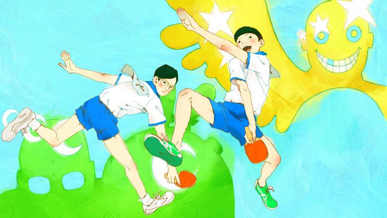 Ping Pong the Animation still 1