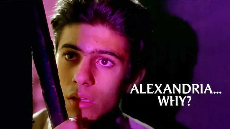 Alexandria… Why? still 7