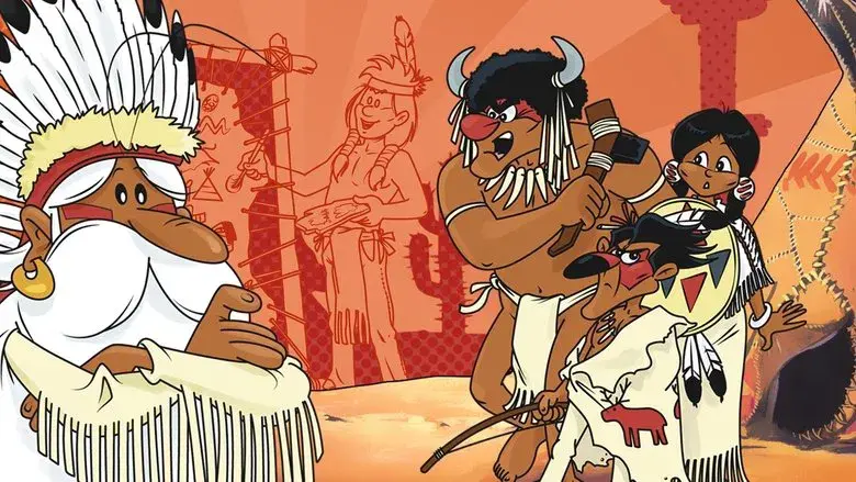 Once Upon a Time... The Americas still 1