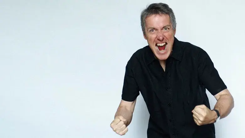 Losing It: Griff Rhys Jones On Anger still 1