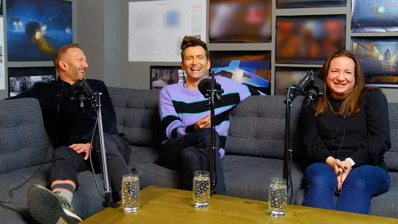 Doctor Who: Video Commentaries still 2