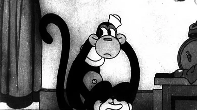 The Watchmaker Monkey still 1